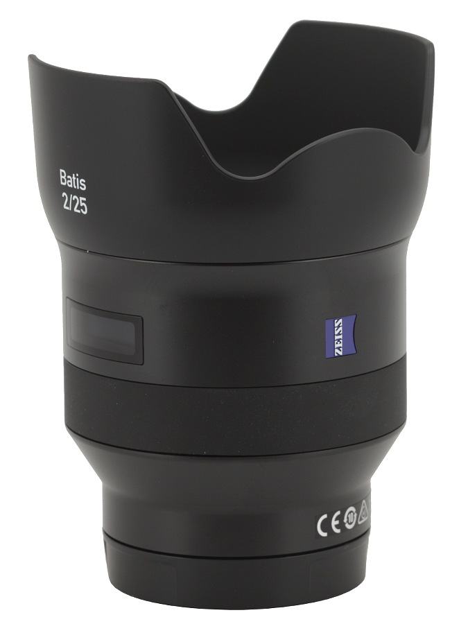 Carl Zeiss Batis 25 mm f/2 review - Pictures and parameters - LensTip.com