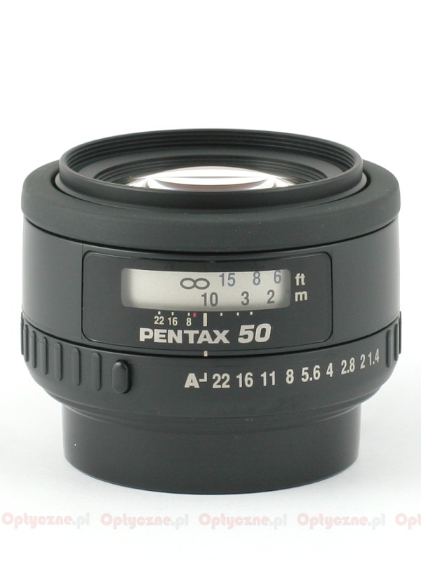 Pentax smc FA 50 mm f/1.4 review - Introduction - LensTip.com