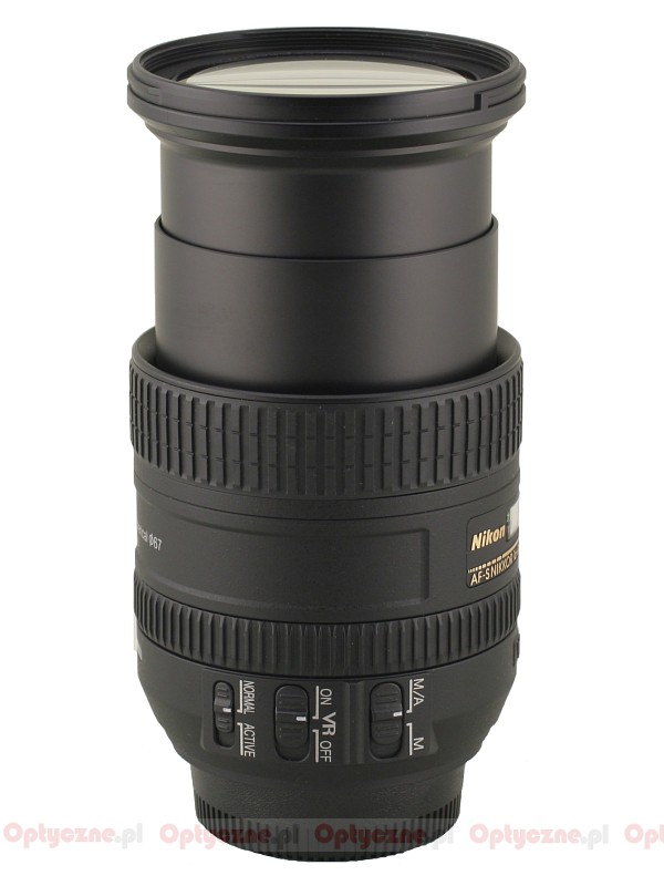Nikon Nikkor AFS DX 1685 mm f 3556G ED VR