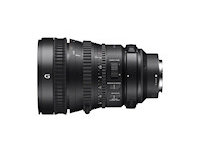 Lens Sony FE PZ 28-135 mm f/4 G OSS