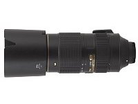 Lens Nikon Nikkor AF-S 80-400 mm f/4.5-5.6G ED VR
