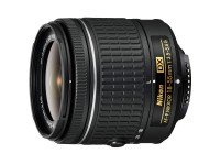 Lens Nikon Nikkor AF-P DX 18-55 mm f/3.5-5.6G