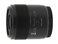 Lens Panasonic G Macro 30 mm f/2.8 ASPH. MEGA O.I.S.