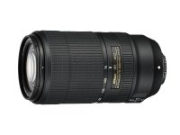 Lens Nikon Nikkor AF-P 70-300 mm f/4.5-5.6E ED VR