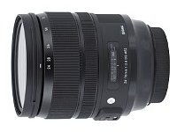 Lens Sigma A 24-70 mm f/2.8 DG OS HSM