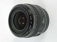 Lens Canon EF 28 mm f/2.8