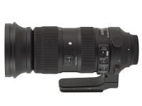 Lens Sigma S 60-600 mm f/4.5-6.3 DG OS HSM