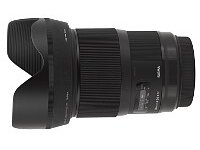 Lens Sigma A 28 mm f/1.4 DG HSM