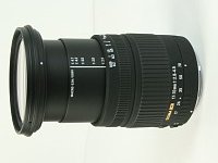 Lens Sigma 17-70 mm f/2.8-4.5 DC Macro