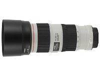 Lens Canon EF 70-200 mm f/4L IS II USM