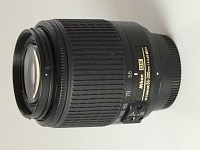 Lens Nikon Nikkor AF-S DX 55-200 mm f/4-5.6G ED