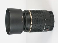 Lens Tamron AF 55-200 mm f/4-5.6 Di II LD Macro