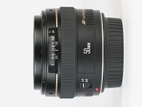 Lens Canon EF 50 mm f/1.4 USM