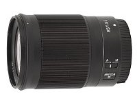 Lens Nikon Nikkor Z 85 mm f/1.8 S