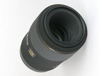 Lens Sigma 105 mm f/2.8 EX DG Macro