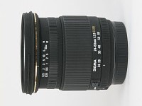 Lens Sigma 24-60 mm f/2.8 EX DG