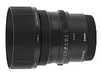 Lens Sigma C 35 mm f/2 DG DN