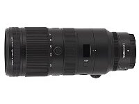 Lens Nikon Nikkor Z 70-200 mm f/2.8 VR S