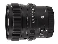 Lens Sigma C 24 mm f/2 DG DN