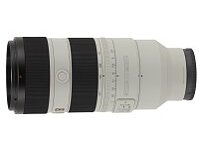 Lens Sony FE 70-200 mm f/2.8 GM OSS II