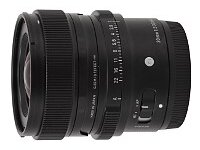 Lens Sigma C 20 mm f/2 DG DN