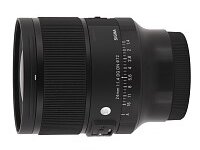 Lens Sigma A 24 mm f/1.4 DG DN