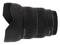 Lens Tokina ATX-M 11-18 mm f/2.8 E