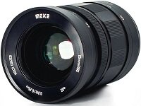 Lens Meike 25 mm f/0.95 (APS-C)