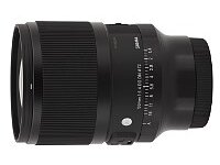 Lens Sigma A 50 mm f/1.4 DG DN