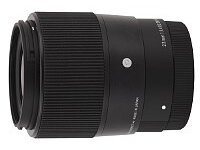 Lens Sigma C 23 mm f/1.4 DC DN