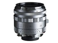 Lens Voigtlander Nokton Vintage Line 28 mm f/1.5 VM Type I / Type II