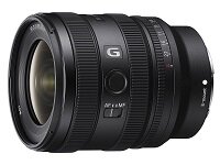 Lens Sony FE 16-25 mm f/2.8 G