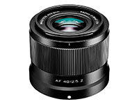 Lens Viltrox AF 40 mm f/2.5
