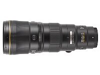Lens Nikon Nikkor Z 600 mm f/6.3 VR S