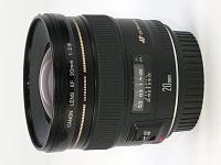Lens Canon EF 20 mm f/2.8 USM