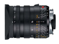 Lens Leica Tri-Elmar-M 16-18-21 mm Asph
