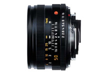Lens Leica Summicron-R 50 mm