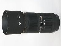 Lens Sigma 50-150 mm f/2.8 APO EX DC HSM