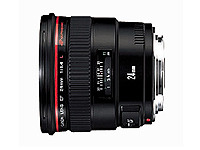 Lens Canon EF 24 mm f/1.4L USM