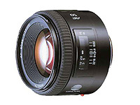 Lens Konica Minolta AF 50 mm f/1.4
