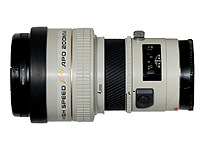 Lens Konica Minolta AF 200 mm f/2.8 APO G