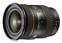 Lens Konica Minolta AF 17-35 mm f/3.5 G