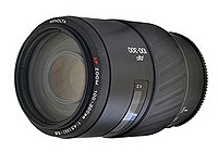 Lens Konica Minolta AF 100-300 mm f/4.5-5.6