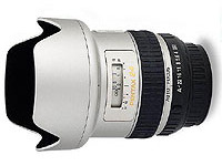 Lens Pentax smc FA 24 mm f/2