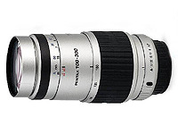 Lens Pentax smc FA 100-300 mm f/4.7-5.8