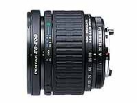 Lens Pentax smc FA 28-200 mm f/3.8-5.6 AL (IF)