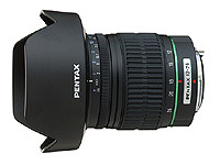 Lens Pentax smc DA 12-24 mm f/4 ED AL (IF)