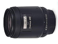 Lens Pentax smc FA 135 mm f/2.8 (IF)