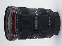 Lens Canon EF 16-35 mm f/2.8L  USM