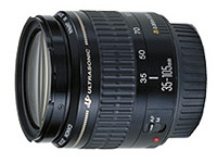 Lens Canon EF 35-105 mm f/4.5-5.6 USM
